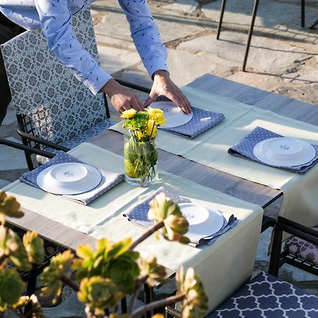 إيلوندا Adrakos Apartments (Adults Only) المظهر الخارجي الصورة