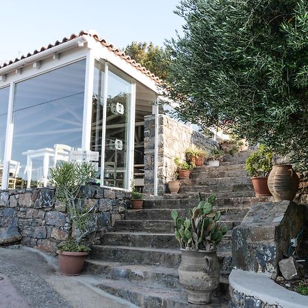 إيلوندا Adrakos Apartments (Adults Only) المظهر الخارجي الصورة