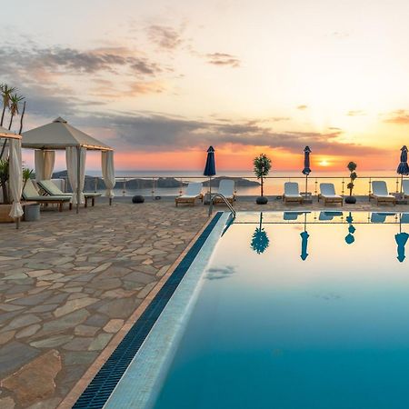 إيلوندا Adrakos Apartments (Adults Only) المظهر الخارجي الصورة
