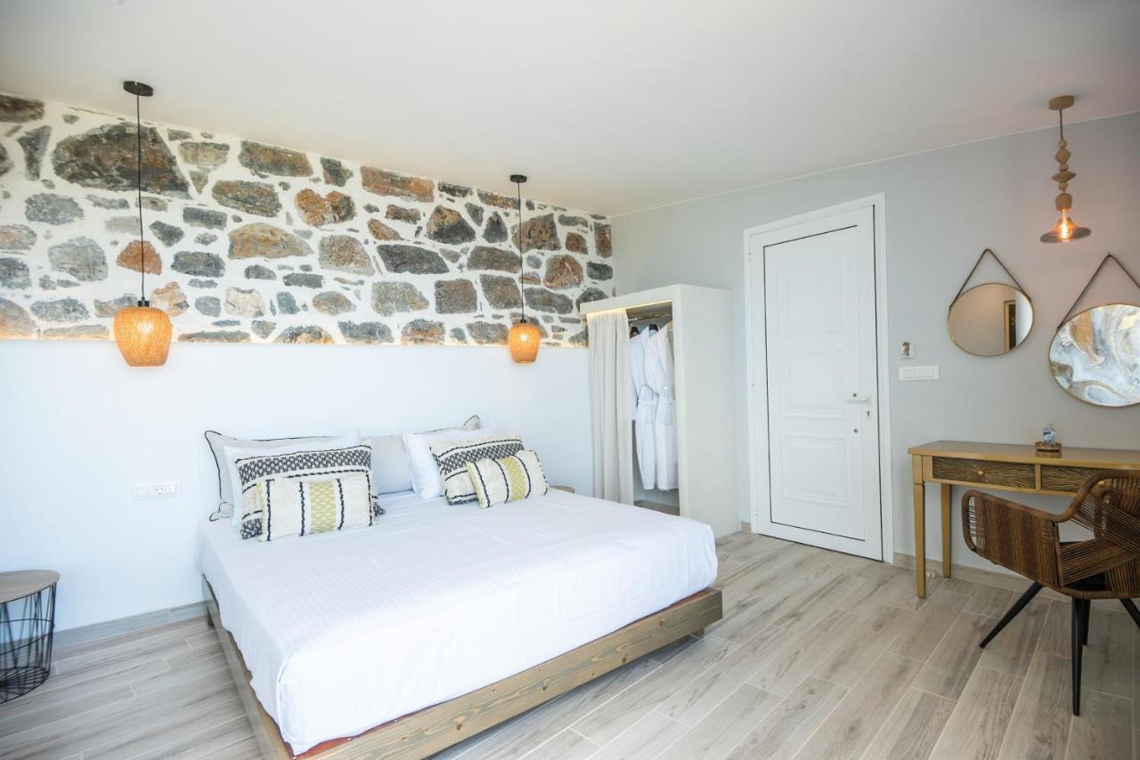 إيلوندا Adrakos Apartments (Adults Only) المظهر الخارجي الصورة