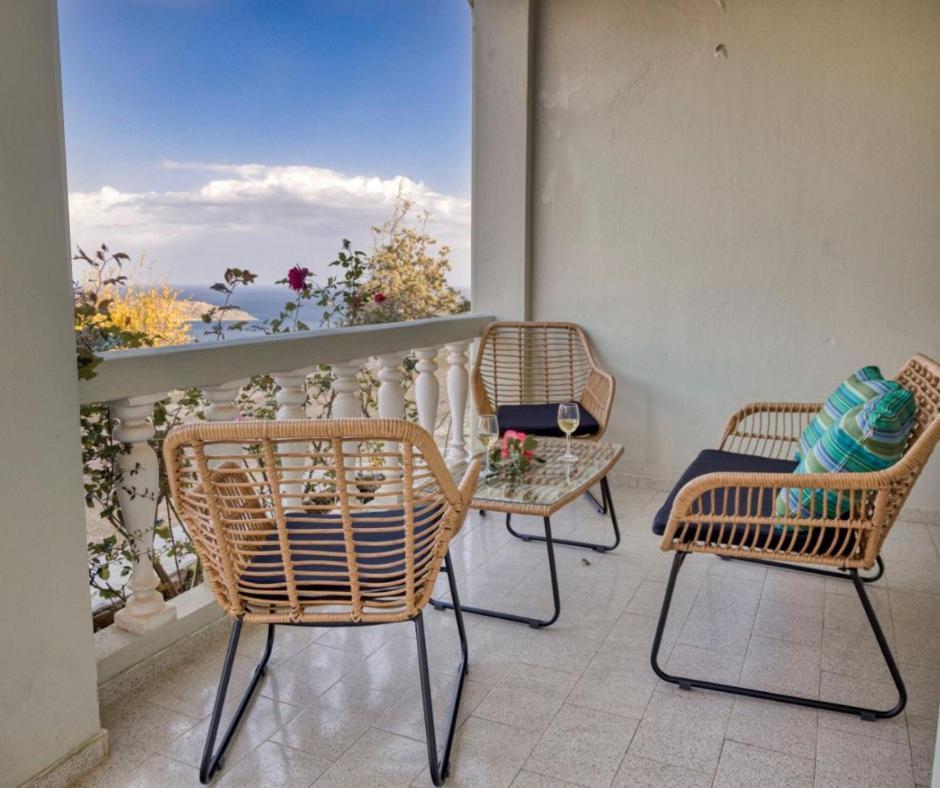إيلوندا Adrakos Apartments (Adults Only) المظهر الخارجي الصورة