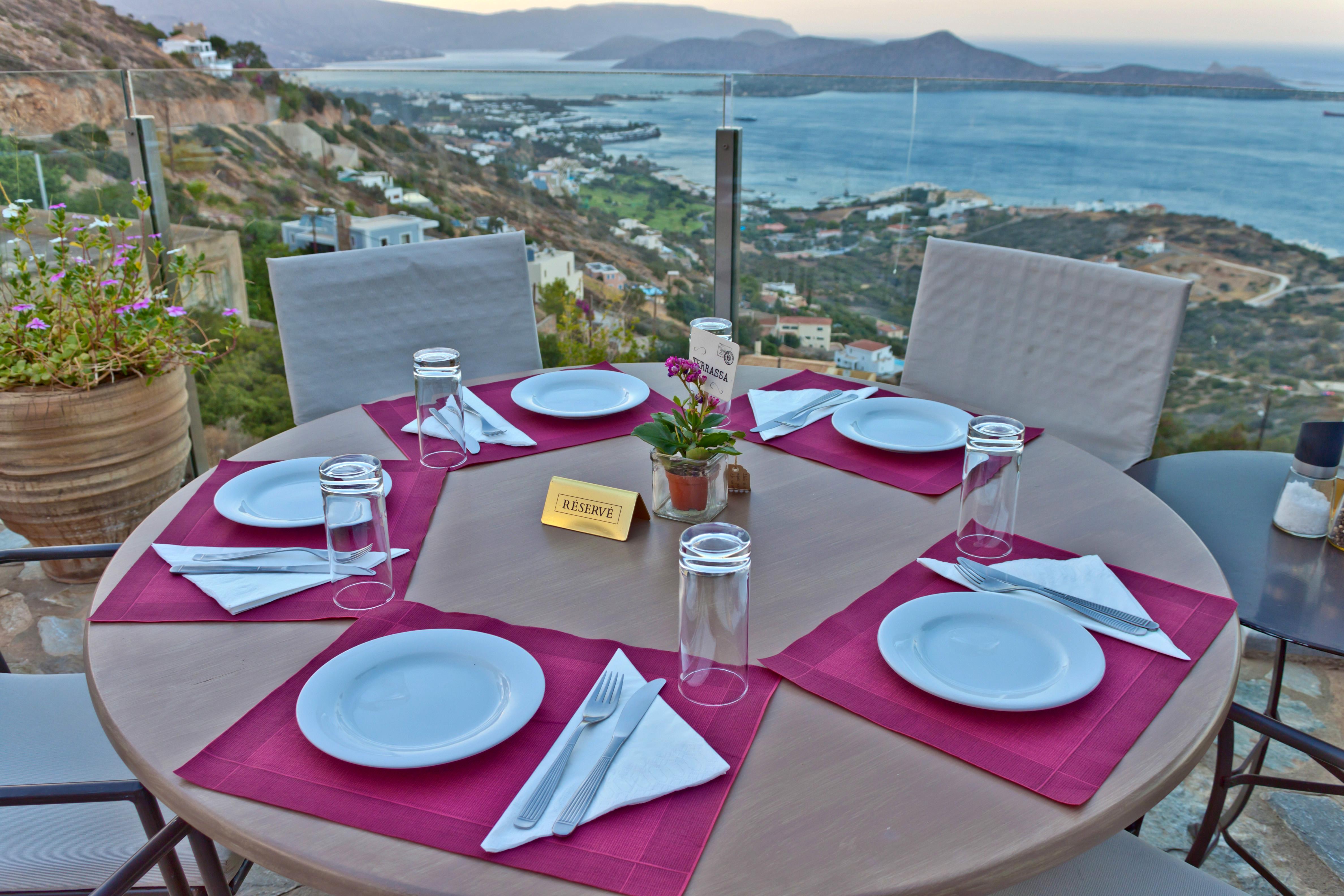 إيلوندا Adrakos Apartments (Adults Only) المظهر الخارجي الصورة