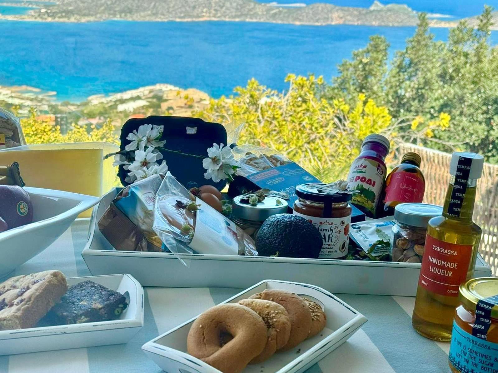 إيلوندا Adrakos Apartments (Adults Only) المظهر الخارجي الصورة