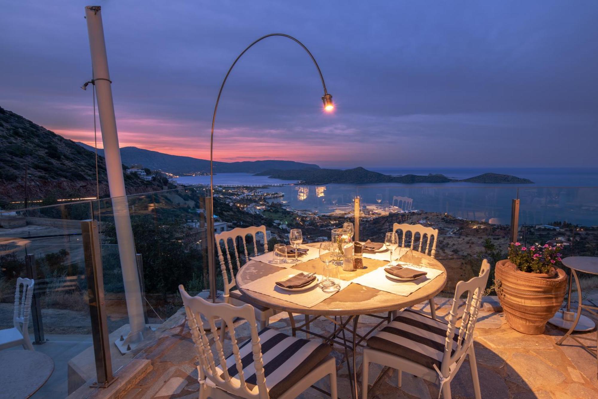 إيلوندا Adrakos Apartments (Adults Only) المظهر الخارجي الصورة