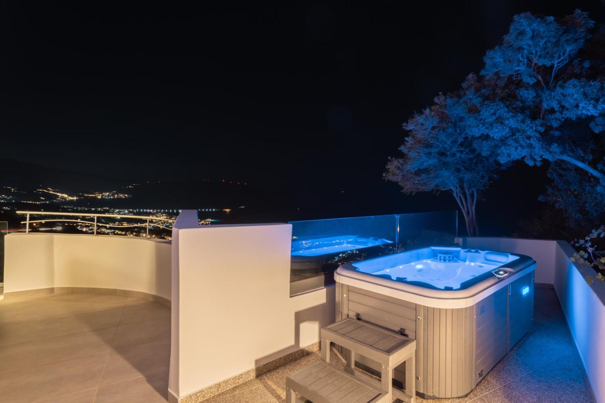 إيلوندا Adrakos Apartments (Adults Only) المظهر الخارجي الصورة