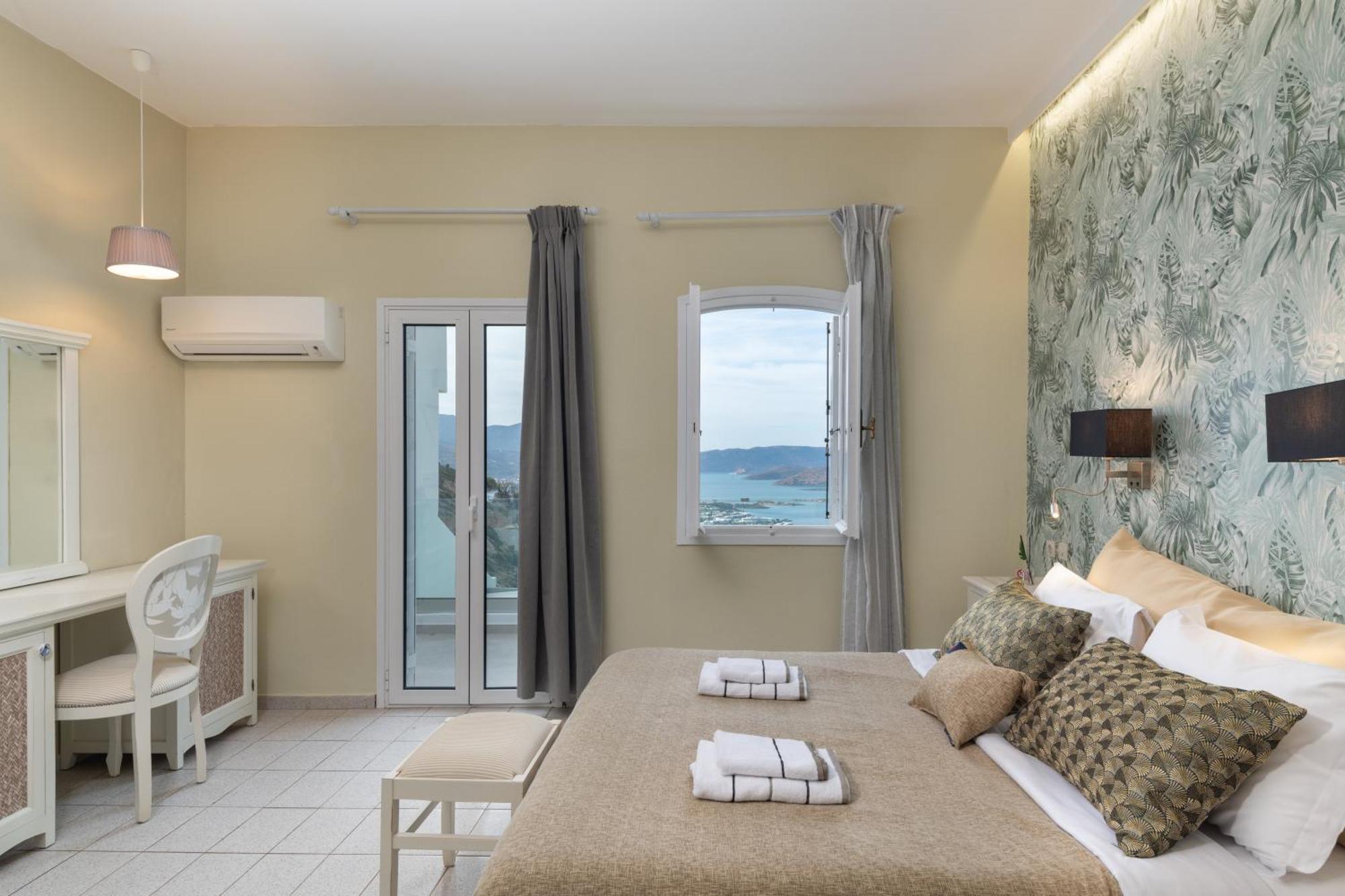 إيلوندا Adrakos Apartments (Adults Only) المظهر الخارجي الصورة