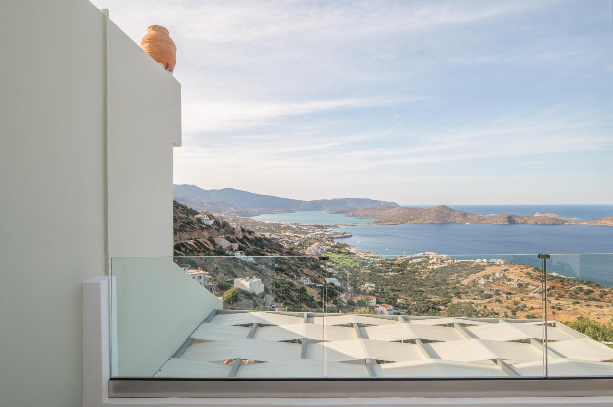 إيلوندا Adrakos Apartments (Adults Only) المظهر الخارجي الصورة