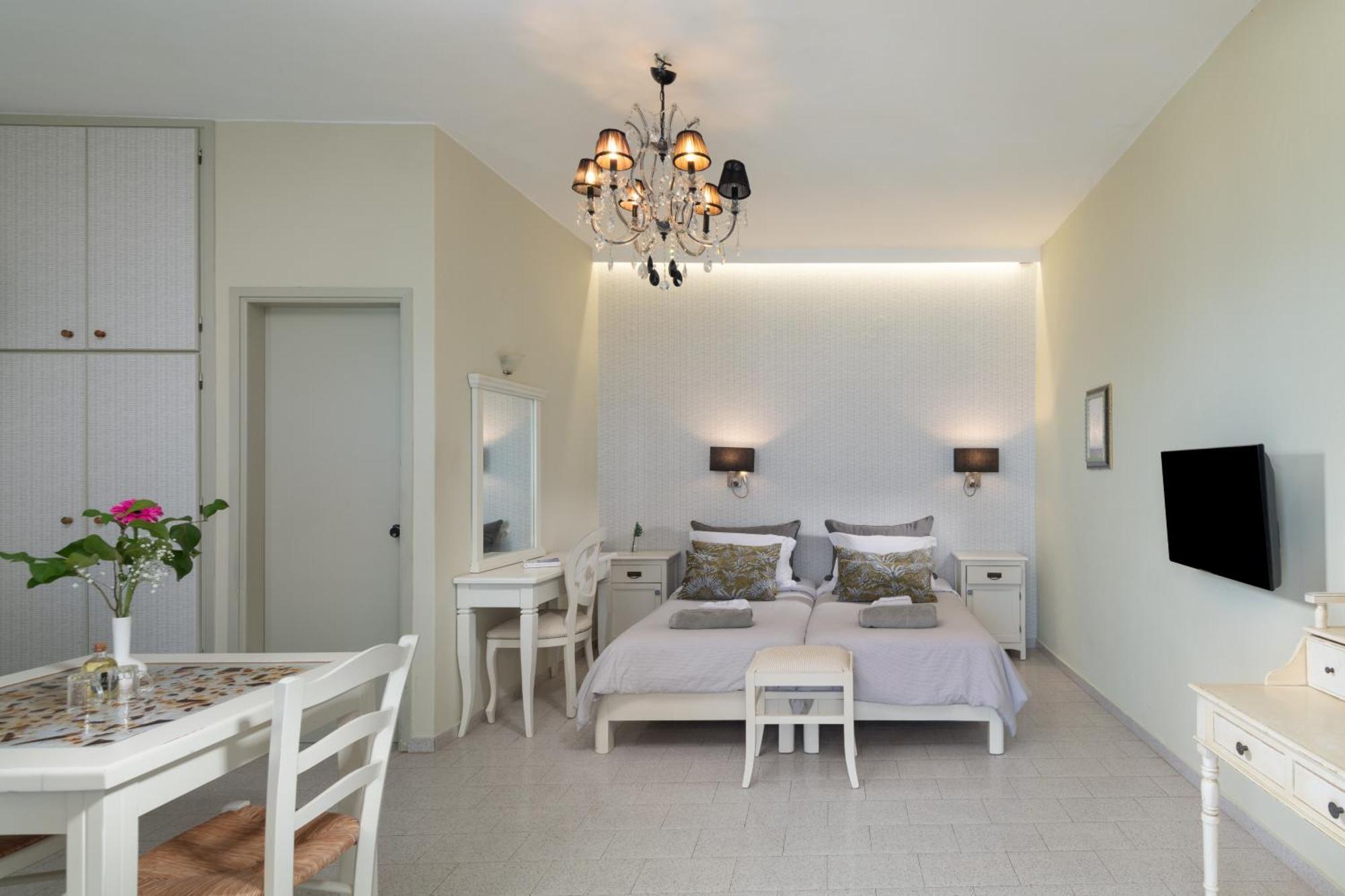 إيلوندا Adrakos Apartments (Adults Only) المظهر الخارجي الصورة