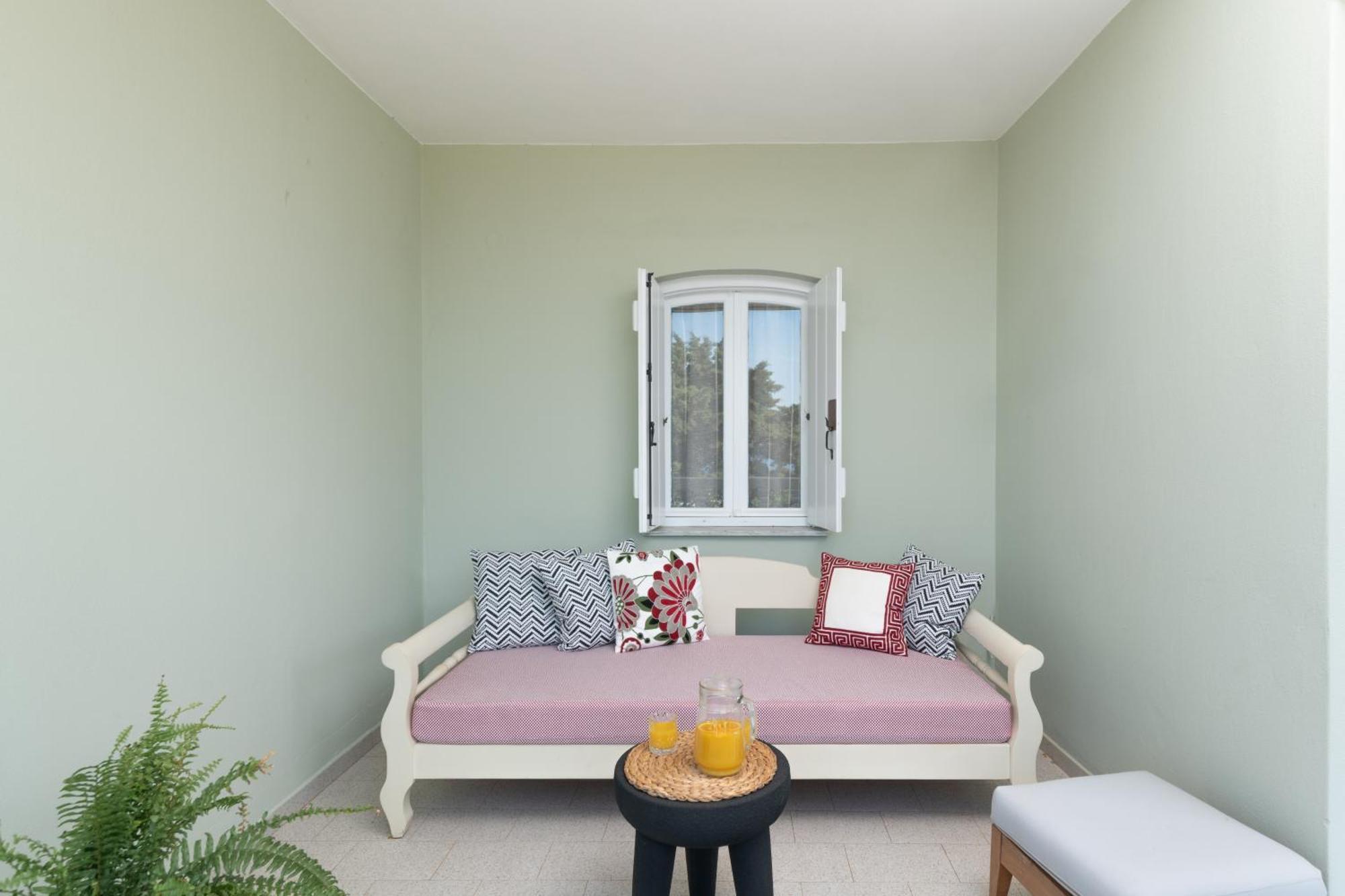 إيلوندا Adrakos Apartments (Adults Only) المظهر الخارجي الصورة