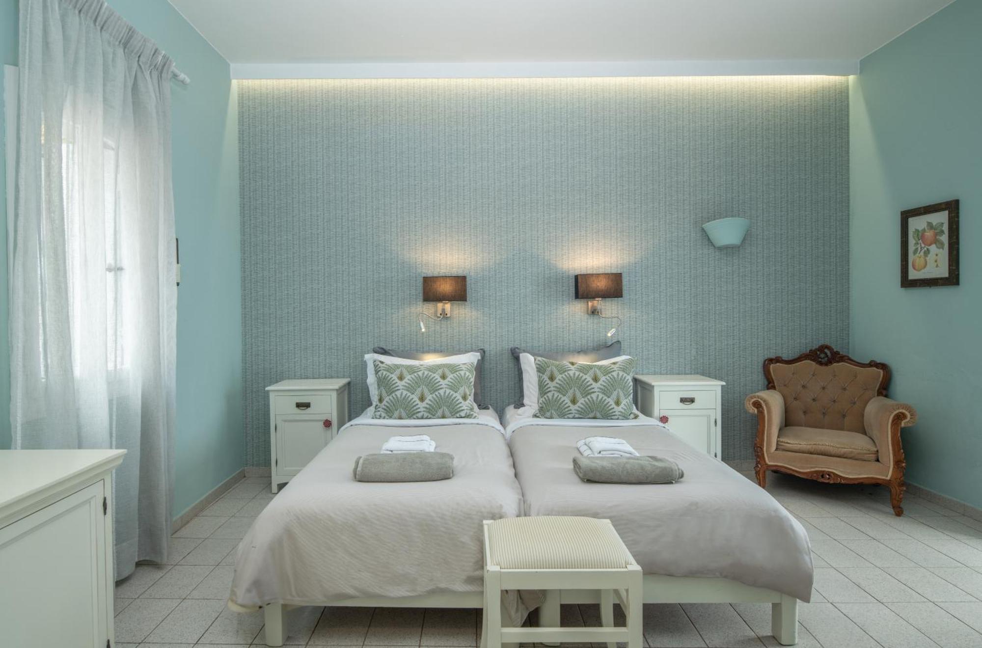 إيلوندا Adrakos Apartments (Adults Only) المظهر الخارجي الصورة