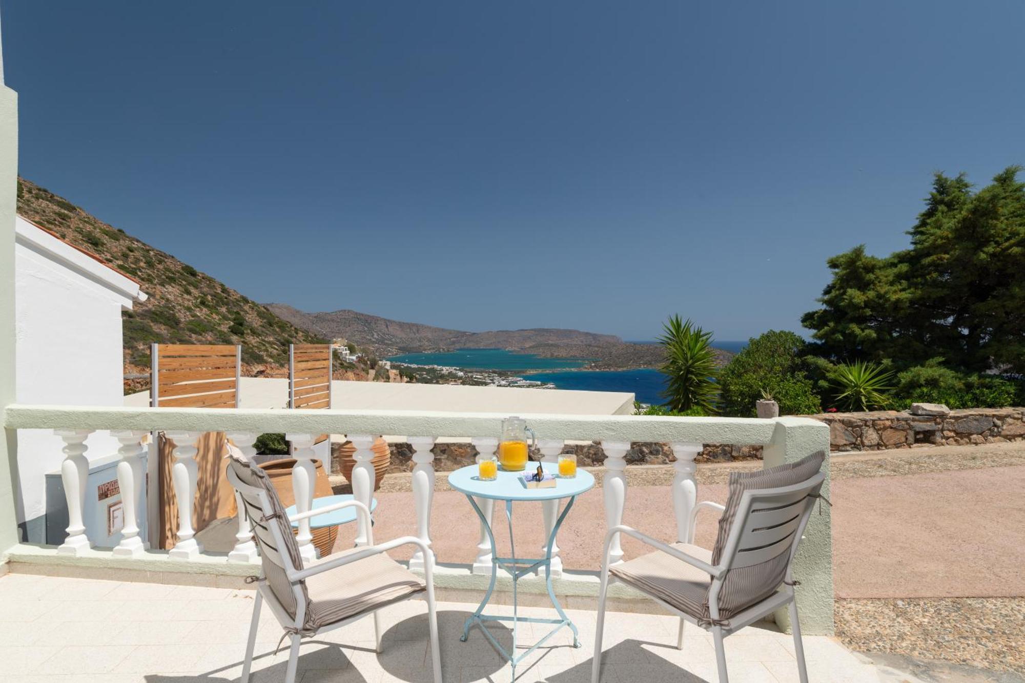 إيلوندا Adrakos Apartments (Adults Only) المظهر الخارجي الصورة