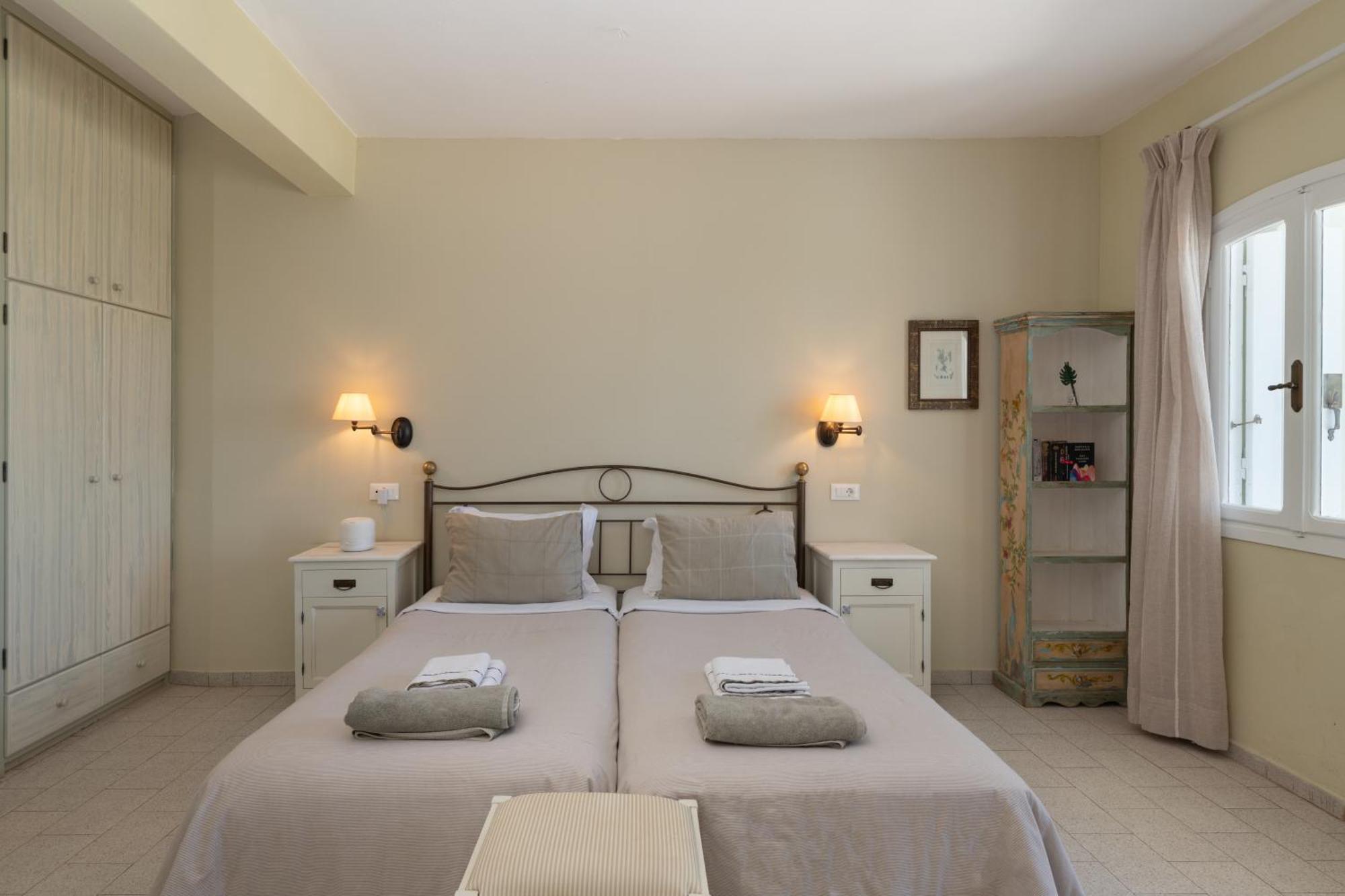 إيلوندا Adrakos Apartments (Adults Only) المظهر الخارجي الصورة