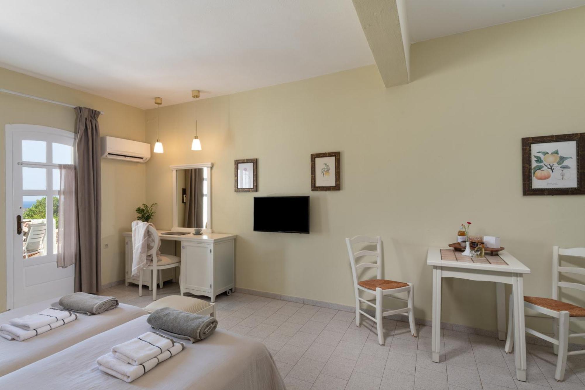 إيلوندا Adrakos Apartments (Adults Only) المظهر الخارجي الصورة