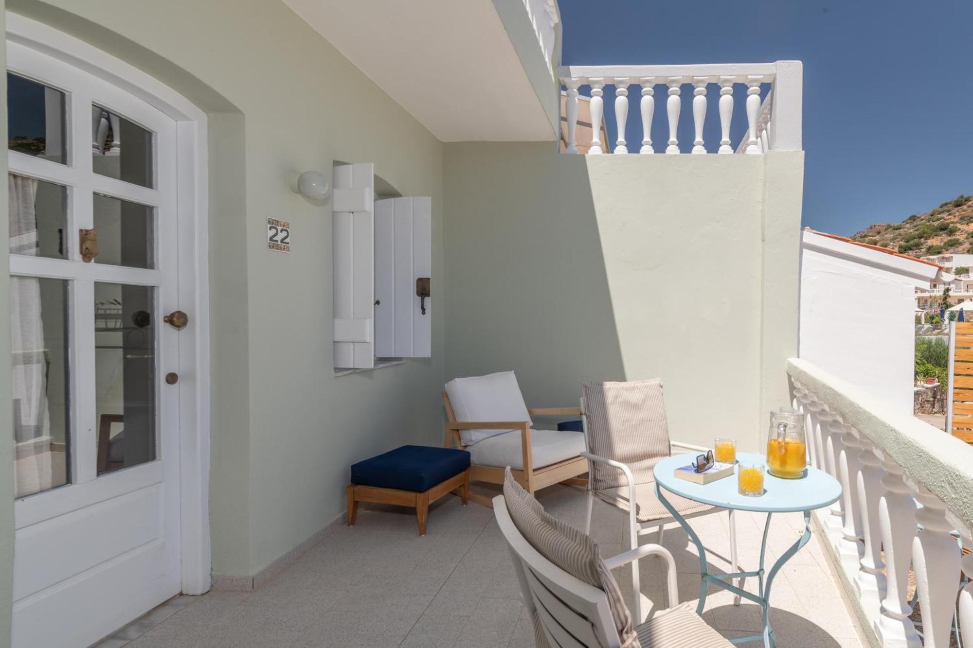 إيلوندا Adrakos Apartments (Adults Only) المظهر الخارجي الصورة